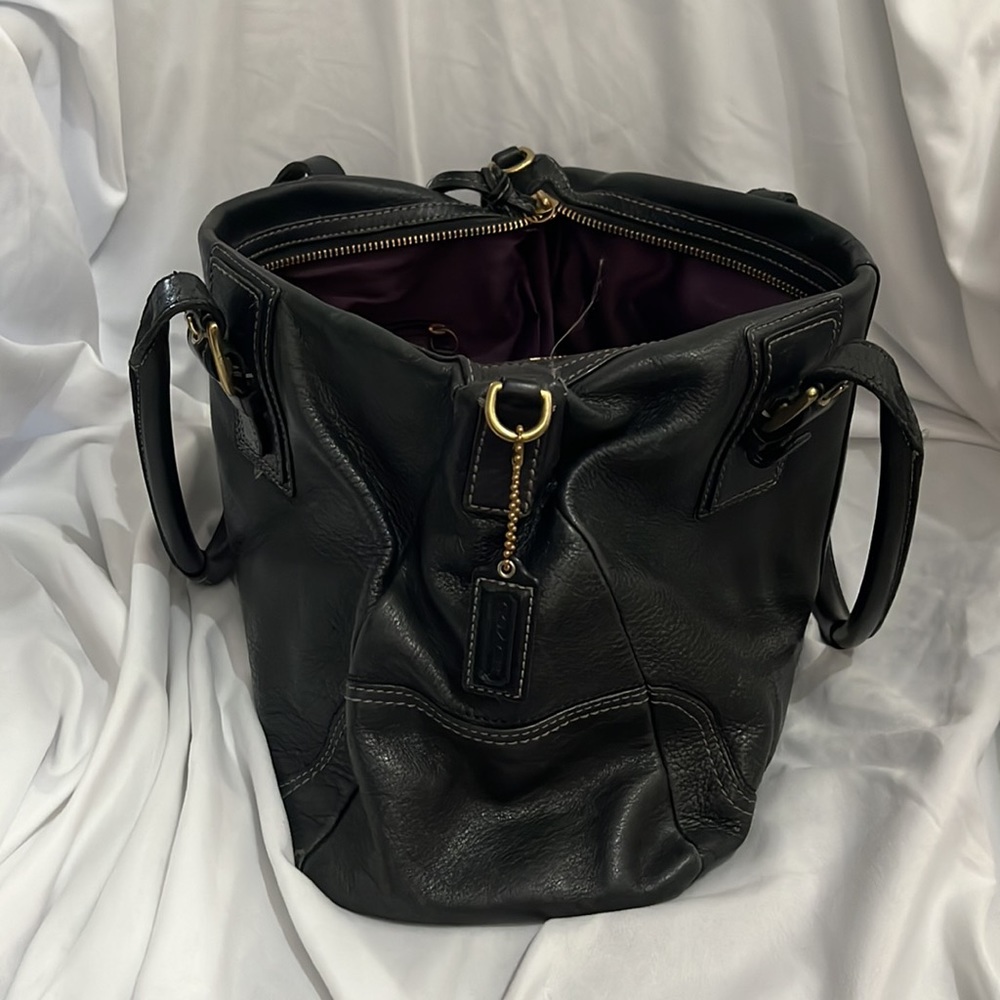 Vintage Coach Bag - Picture 2 of 16